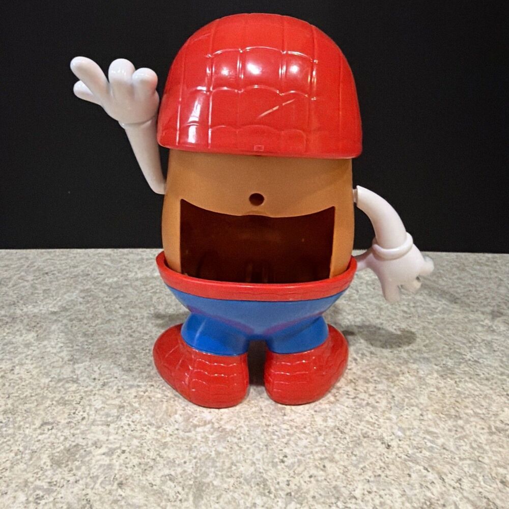 Mr. Potato Head Spider-Man Peter Parker Marvel - Picture 3 of 5